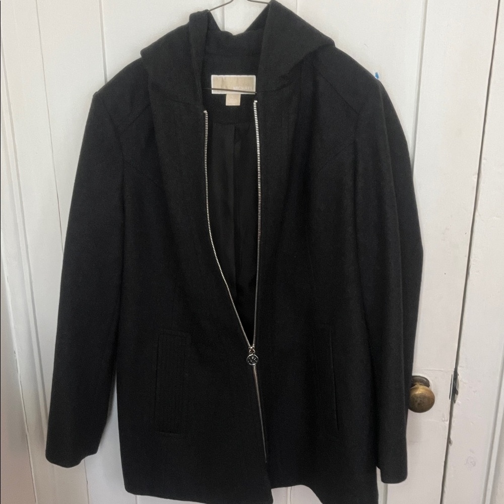 Michael Kors Black Coat